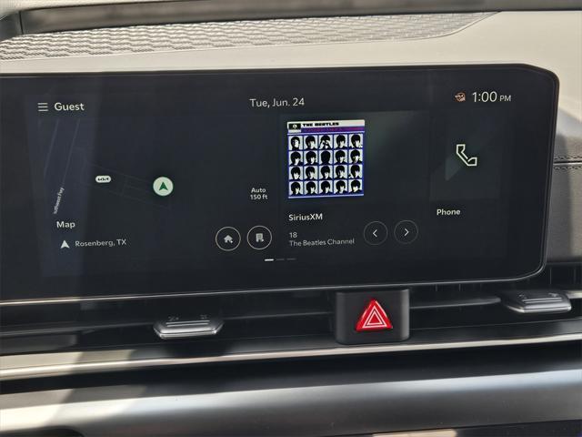 new 2025 Kia Carnival car, priced at $40,495