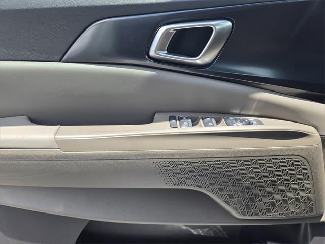 new 2025 Kia Carnival car, priced at $40,495