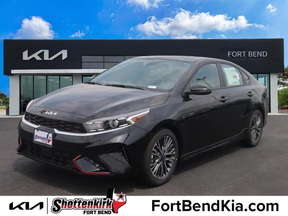 new 2024 Kia Forte car, priced at $25,340