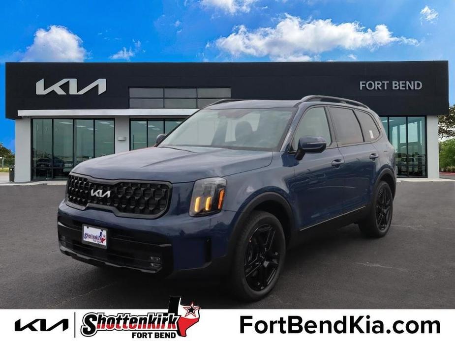 new 2024 Kia Telluride car, priced at $51,600