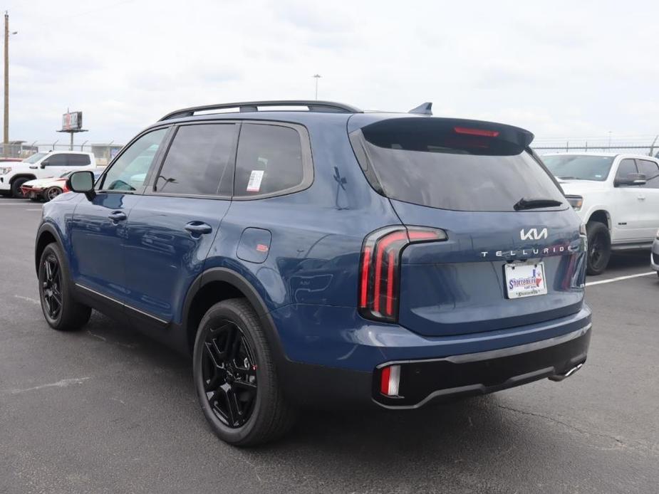 new 2024 Kia Telluride car, priced at $51,600