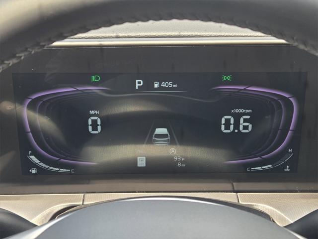 new 2025 Kia Telluride car, priced at $40,496