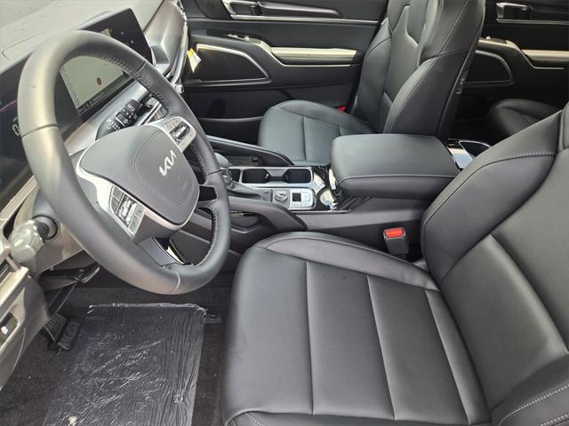 new 2025 Kia Telluride car, priced at $40,496