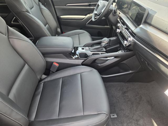 new 2025 Kia Telluride car, priced at $40,496