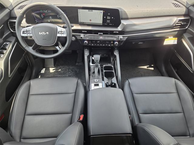 new 2025 Kia Telluride car, priced at $40,496