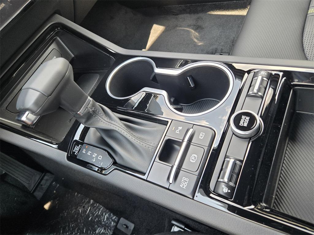new 2026 Kia K5 car, priced at $34,595