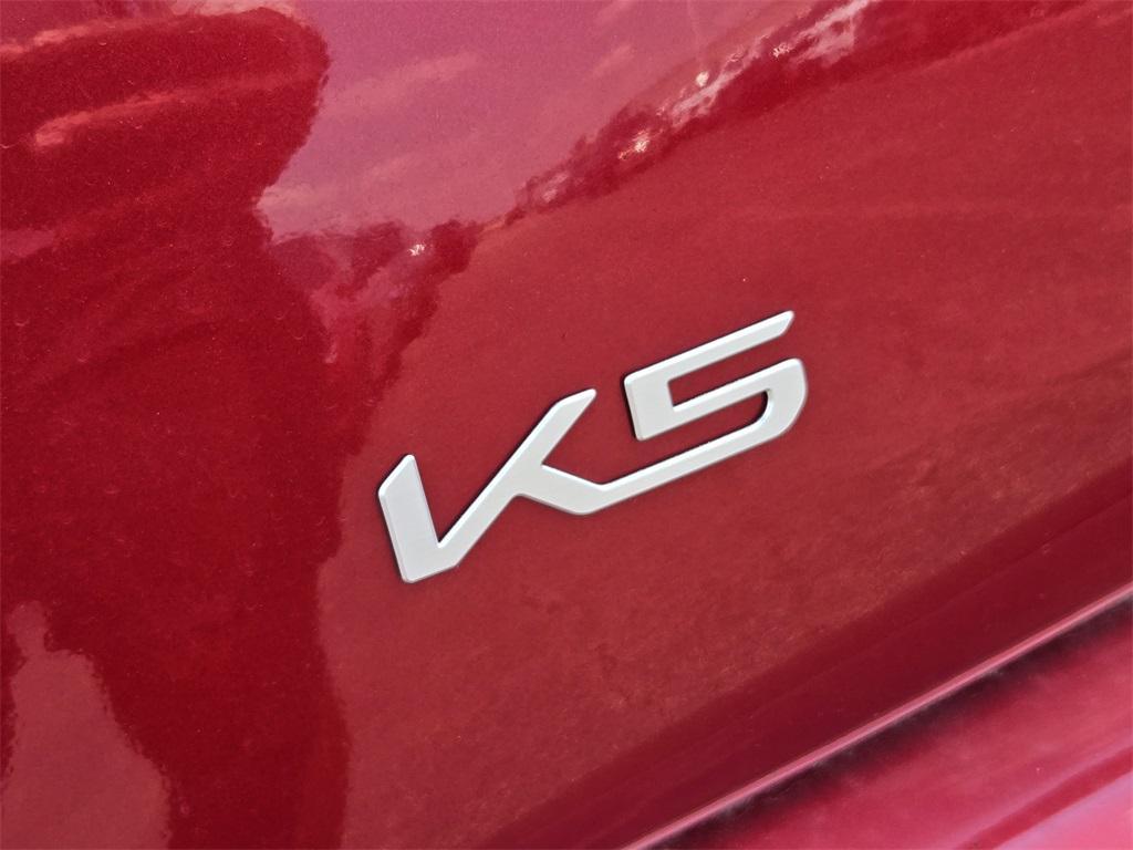 new 2026 Kia K5 car, priced at $34,595