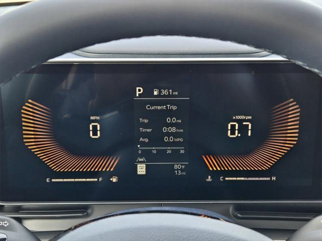 new 2025 Kia Carnival car, priced at $42,331