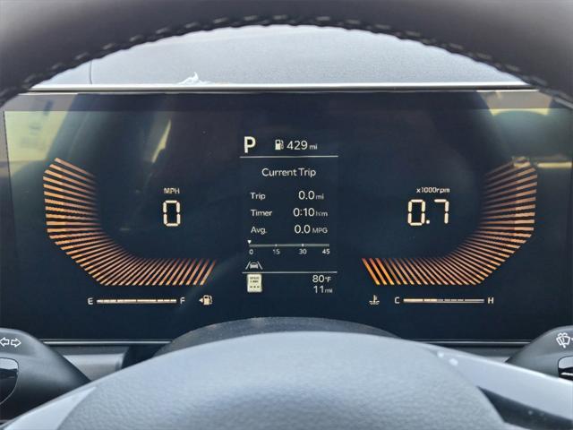 new 2025 Kia K5 car, priced at $30,145