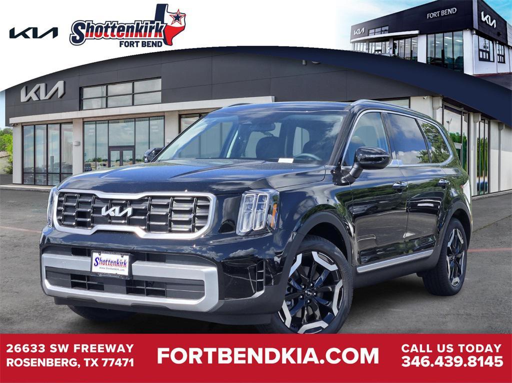 new 2025 Kia Telluride car, priced at $41,001