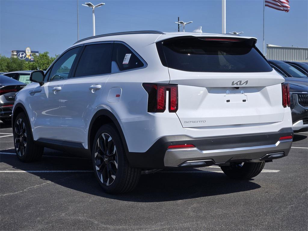 new 2026 Kia Sorento car, priced at $38,965