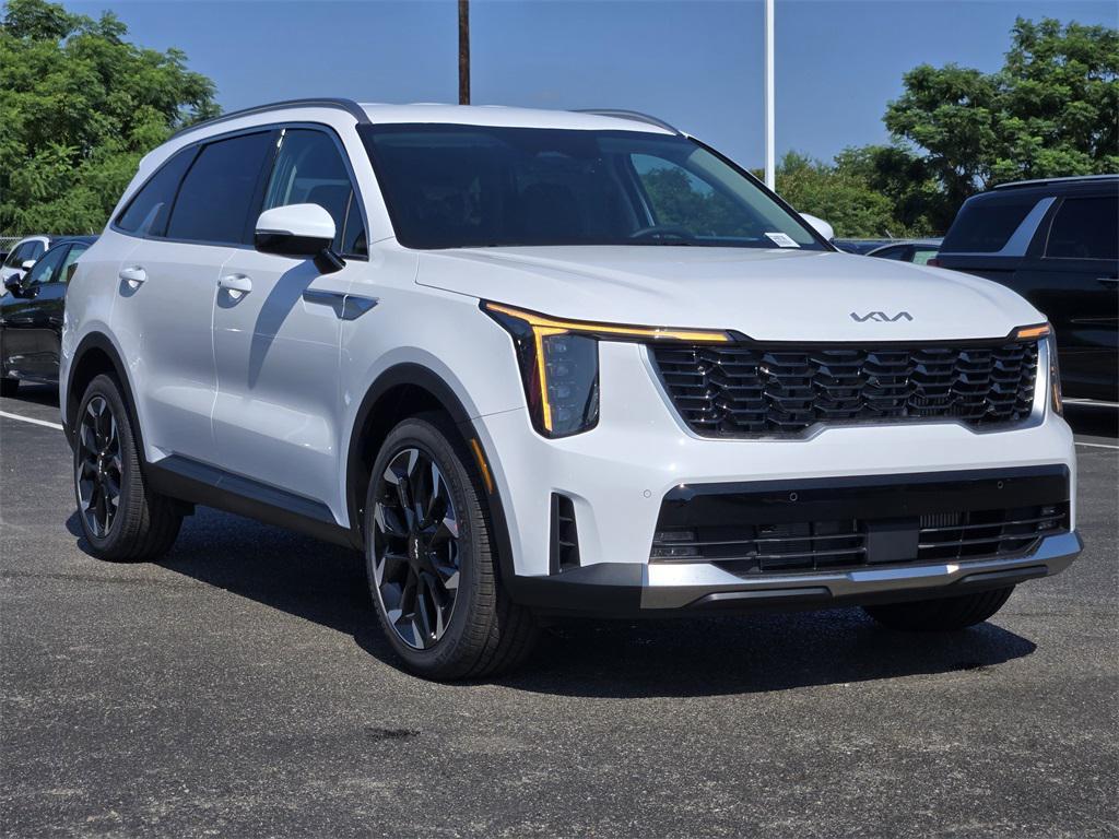 new 2026 Kia Sorento car, priced at $38,965