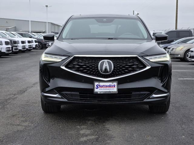 used 2024 Acura MDX car, priced at $47,577