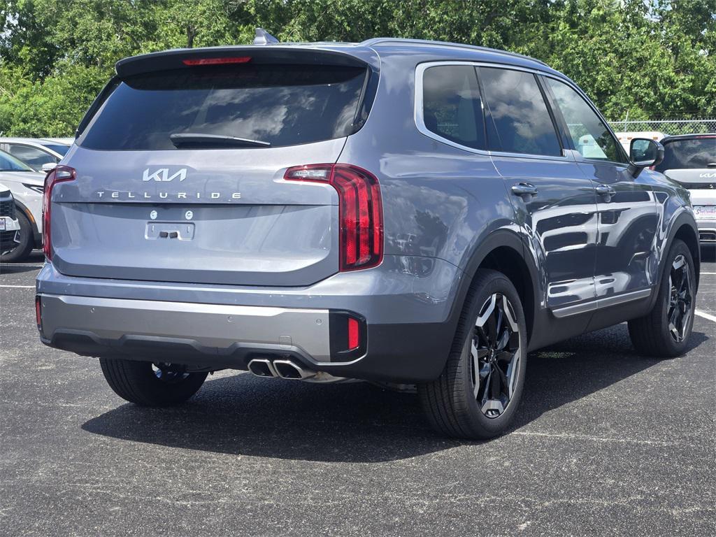 new 2025 Kia Telluride car, priced at $39,989