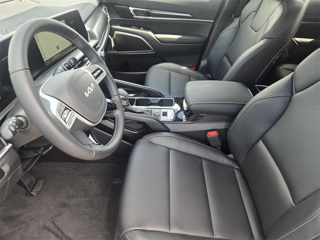 new 2025 Kia Telluride car, priced at $39,989