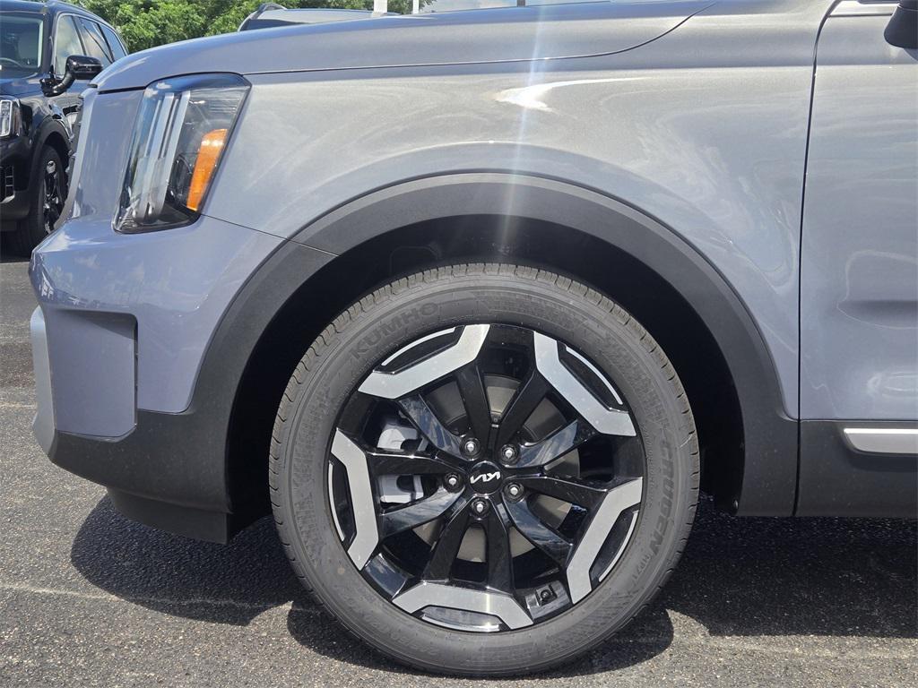 new 2025 Kia Telluride car, priced at $39,989