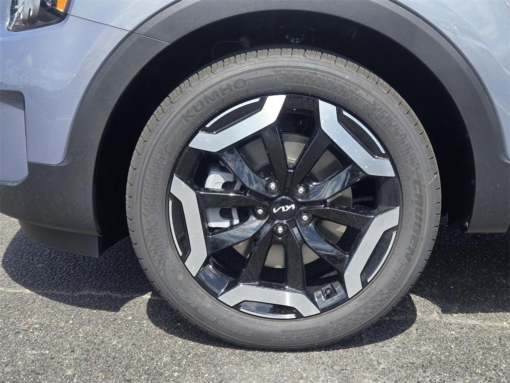 new 2025 Kia Telluride car, priced at $39,989
