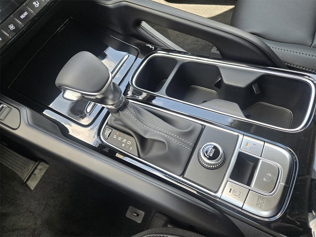 new 2025 Kia Telluride car, priced at $39,989
