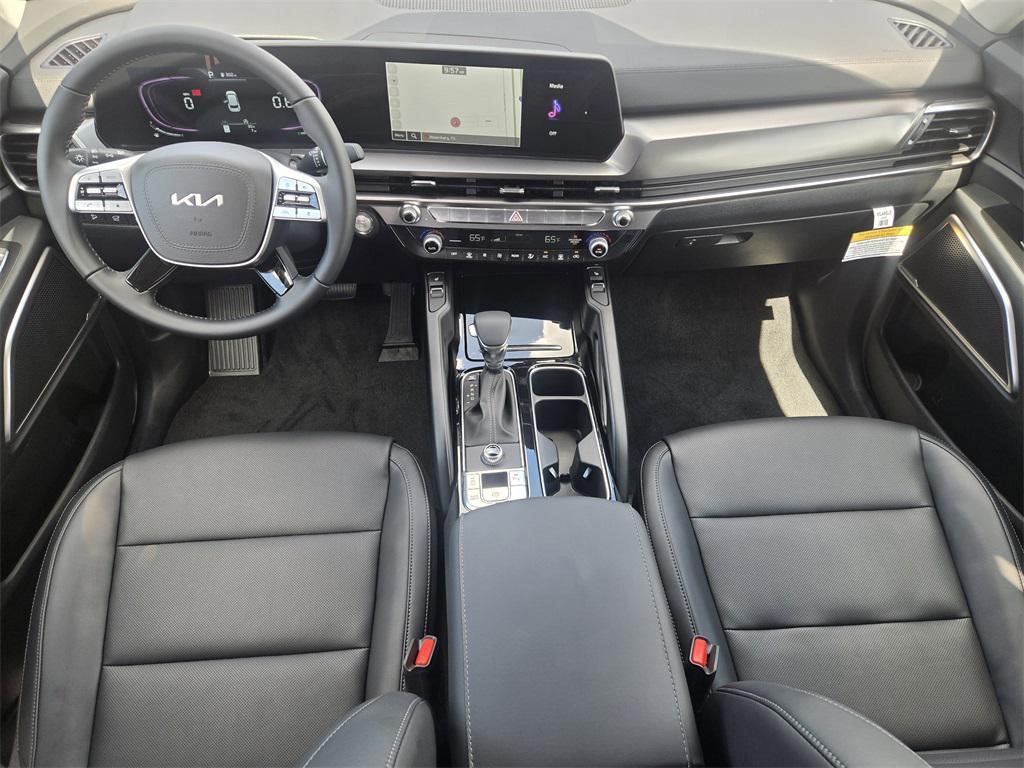 new 2025 Kia Telluride car, priced at $39,989