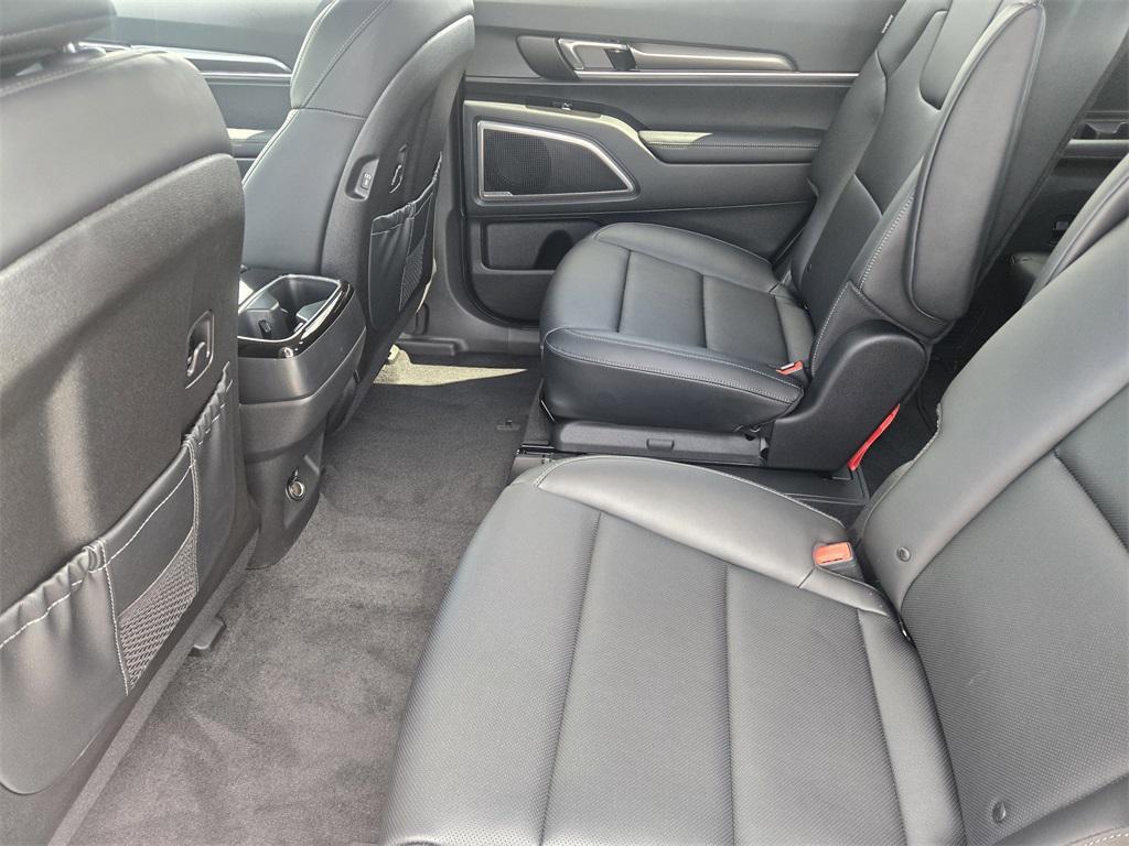 new 2025 Kia Telluride car, priced at $39,989