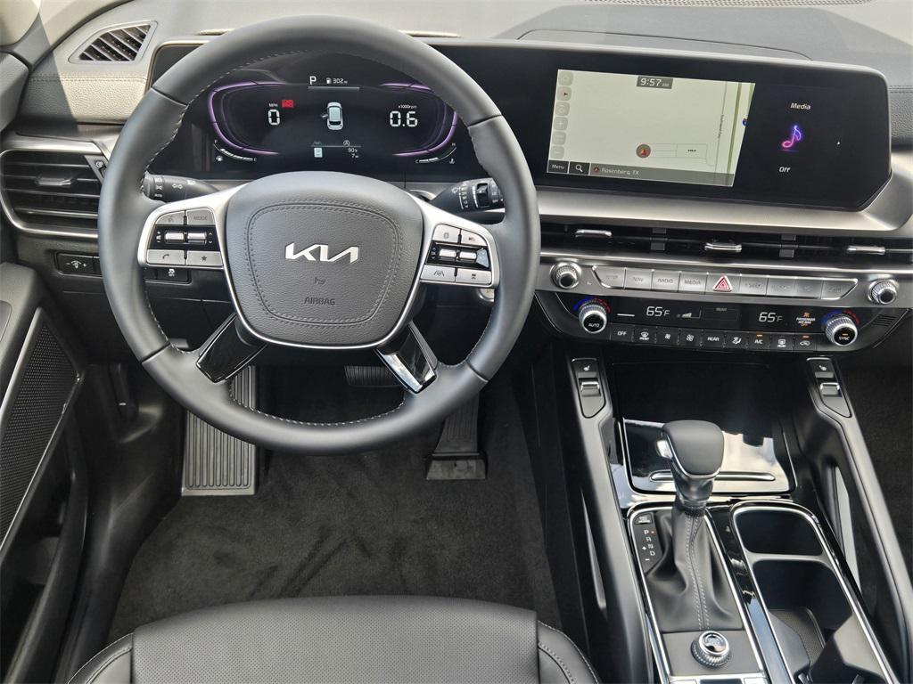new 2025 Kia Telluride car, priced at $39,989