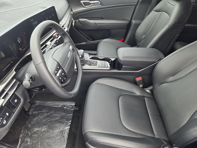 new 2026 Kia Sportage car, priced at $31,385