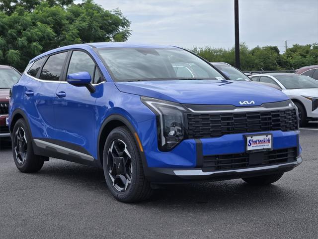 new 2026 Kia Sportage car, priced at $31,385