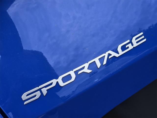 new 2026 Kia Sportage car, priced at $31,385