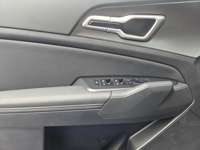 new 2026 Kia Sportage car, priced at $31,385