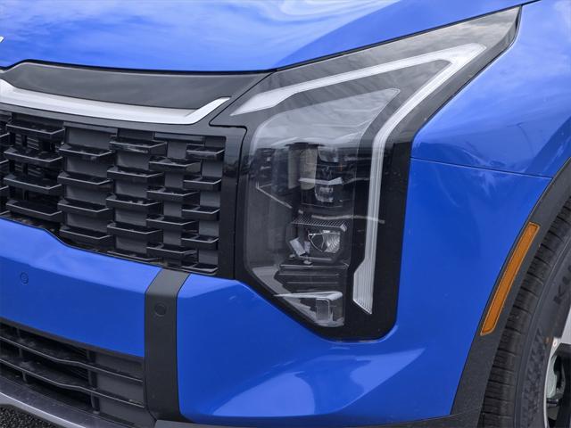 new 2026 Kia Sportage car, priced at $31,385