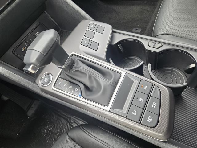 new 2026 Kia Sportage car, priced at $31,385