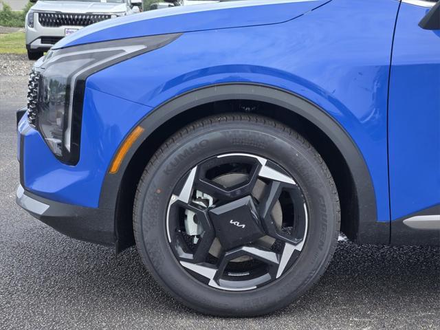 new 2026 Kia Sportage car, priced at $31,385