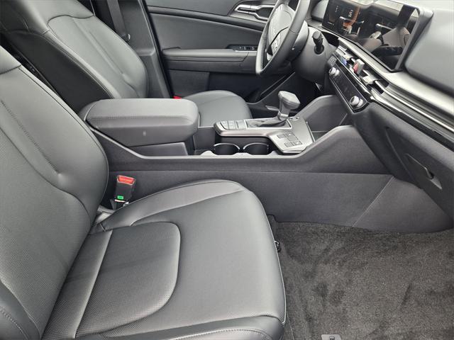 new 2026 Kia Sportage car, priced at $31,385
