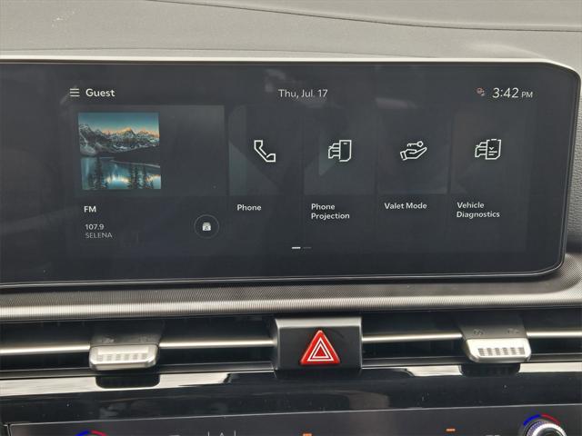 new 2026 Kia Sportage car, priced at $31,385