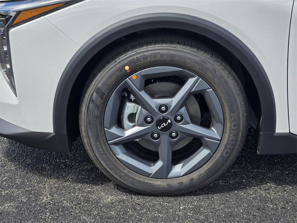 new 2025 Kia K4 car, priced at $22,332