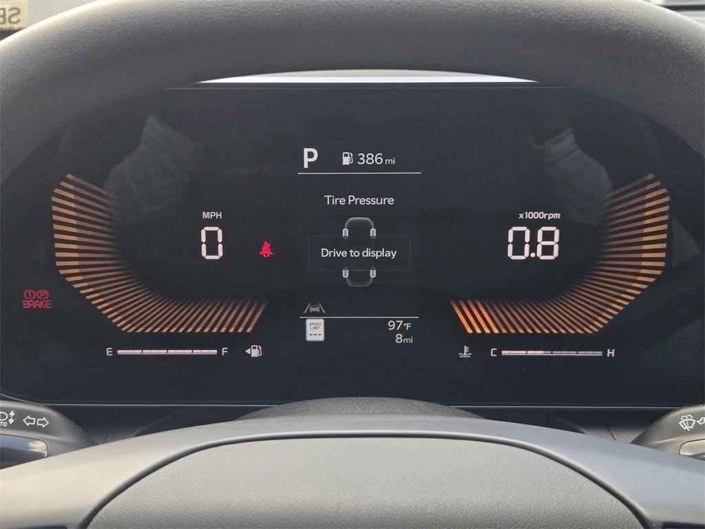 new 2025 Kia K4 car, priced at $22,332