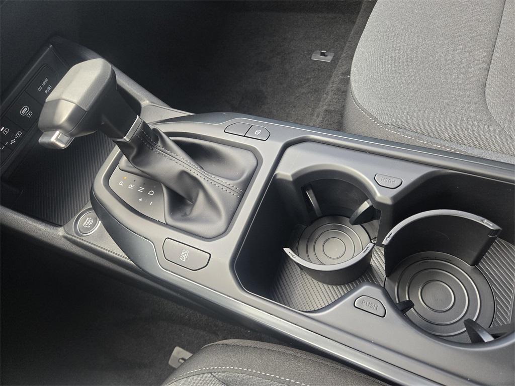new 2025 Kia K4 car, priced at $22,332