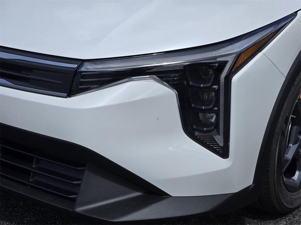 new 2025 Kia K4 car, priced at $22,332