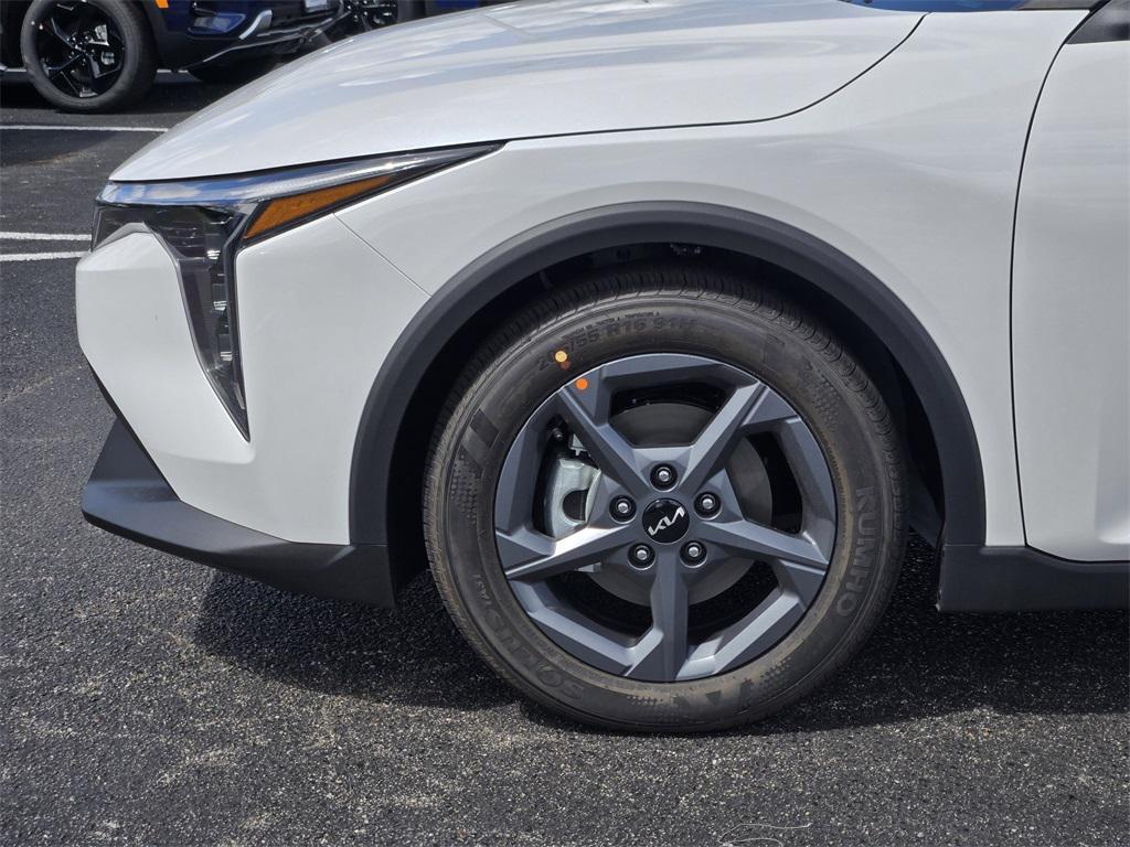 new 2025 Kia K4 car, priced at $22,332