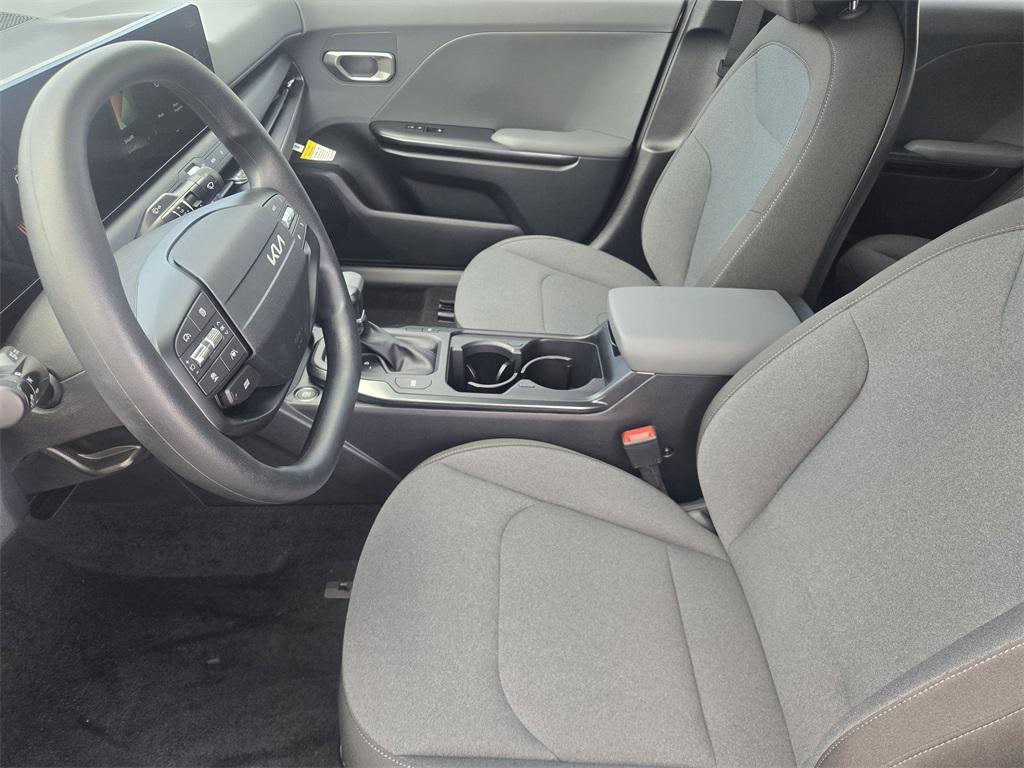 new 2025 Kia K4 car, priced at $22,332
