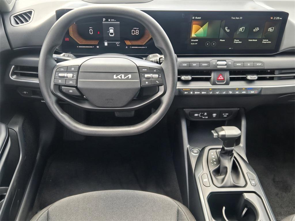 new 2025 Kia K4 car, priced at $22,332