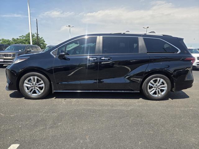 used 2024 Toyota Sienna car, priced at $51,441