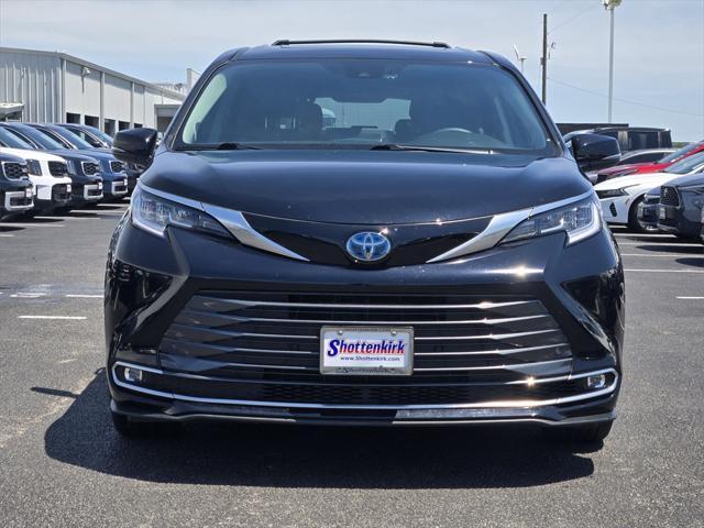used 2024 Toyota Sienna car, priced at $51,441