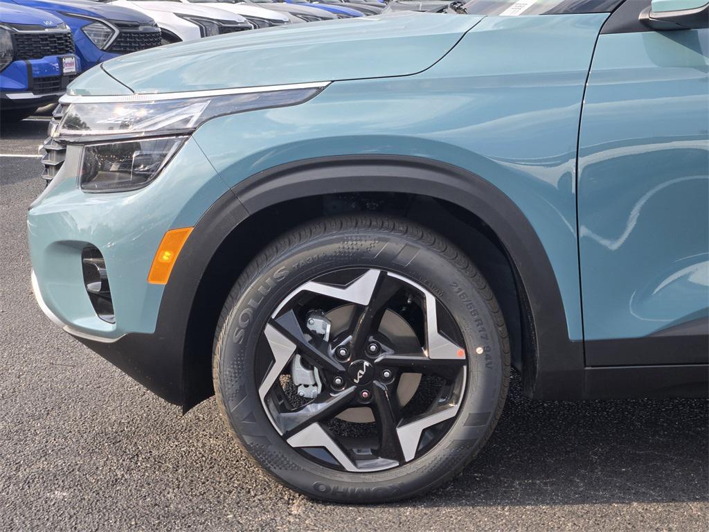 new 2026 Kia Seltos car, priced at $26,272