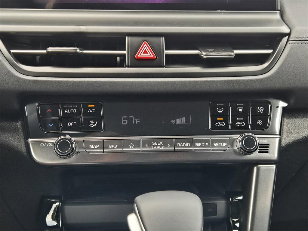 new 2026 Kia Seltos car, priced at $26,272