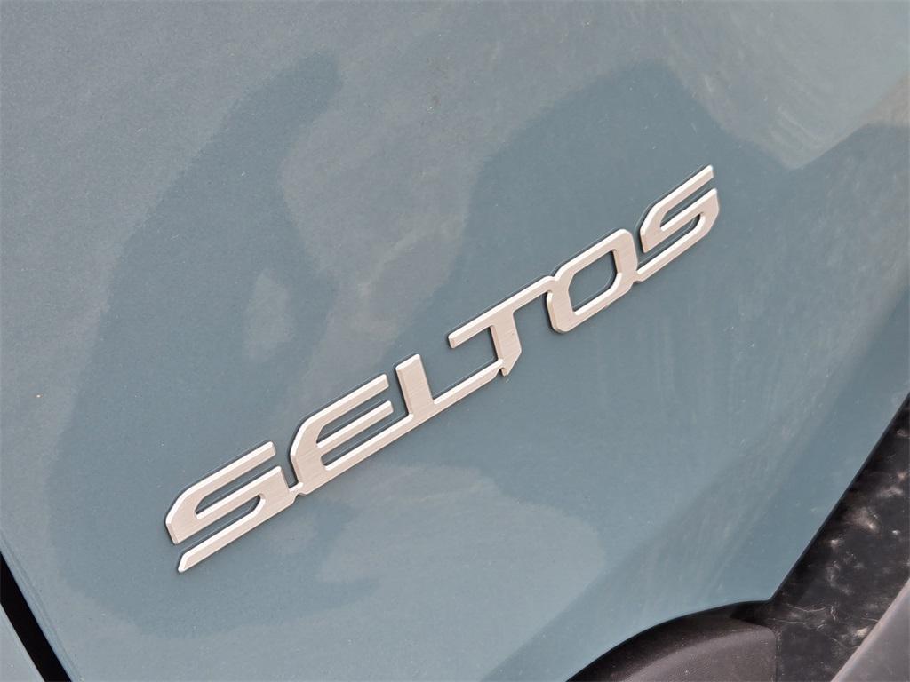 new 2026 Kia Seltos car, priced at $26,272