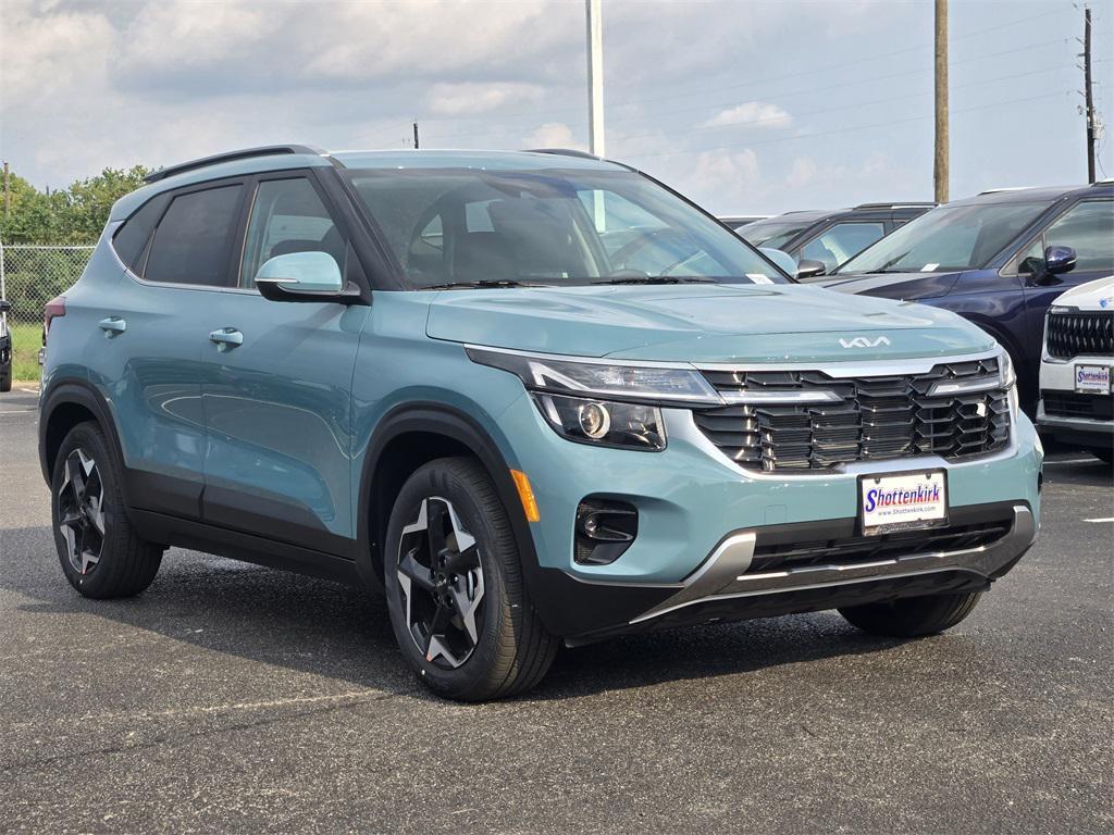 new 2026 Kia Seltos car, priced at $26,272