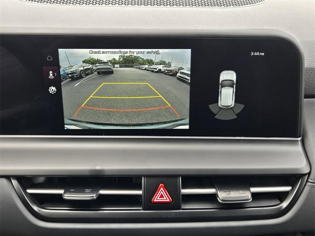 new 2026 Kia Seltos car, priced at $26,272