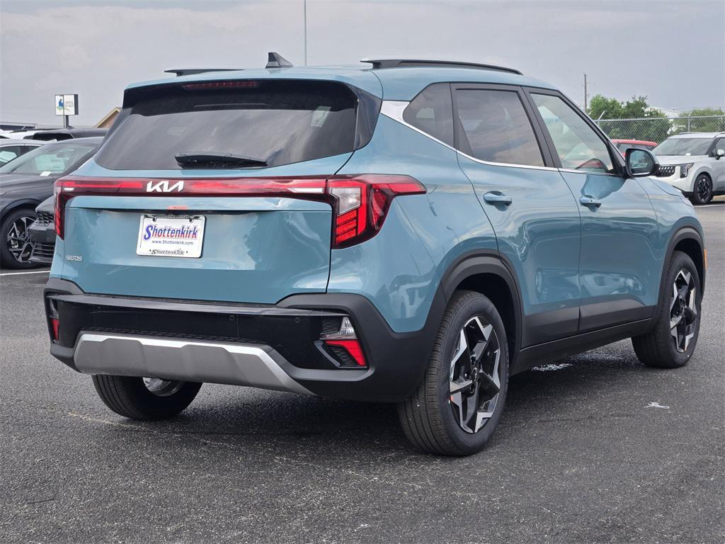 new 2026 Kia Seltos car, priced at $26,272