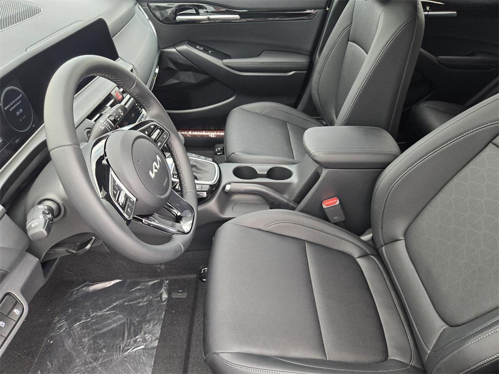 new 2026 Kia Seltos car, priced at $26,272